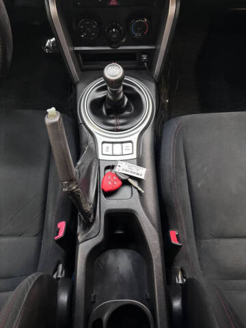 2013 Scion FR-S