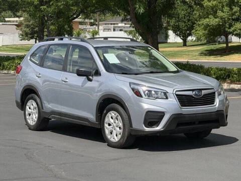 2020 Subaru Forester