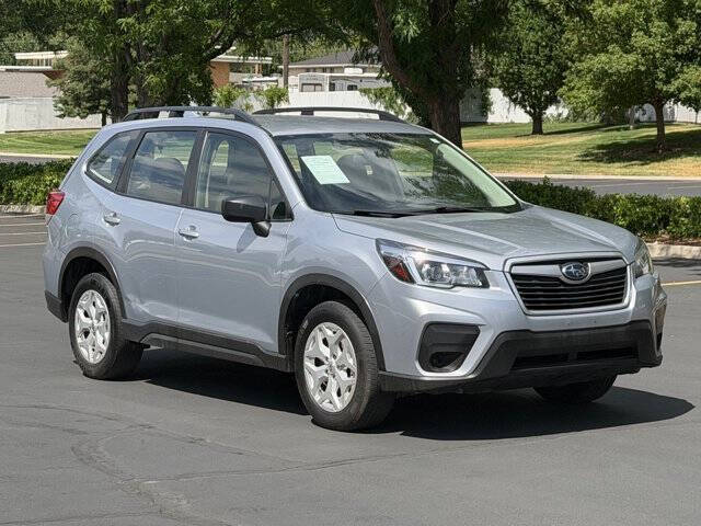 2020 Subaru Forester