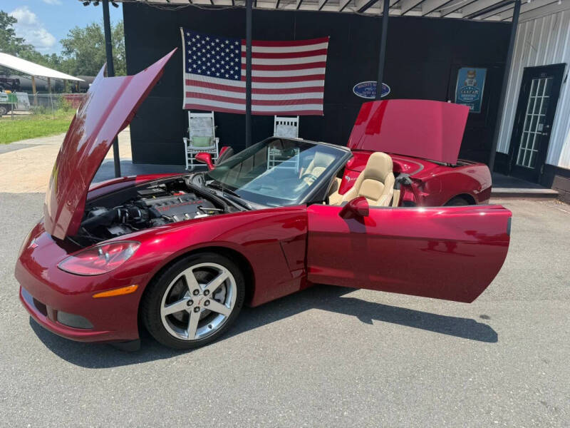 2006 Chevrolet Corvette