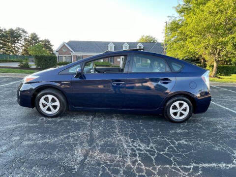 2014 Toyota Prius Four