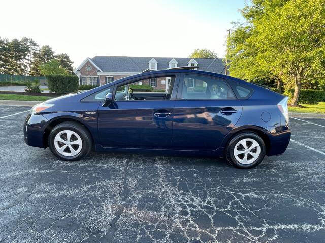 2014 Toyota Prius Four