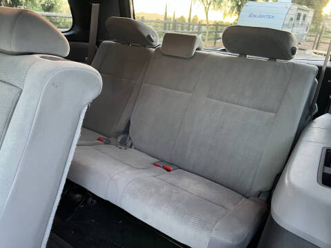 2017 Toyota Sequoia SR5