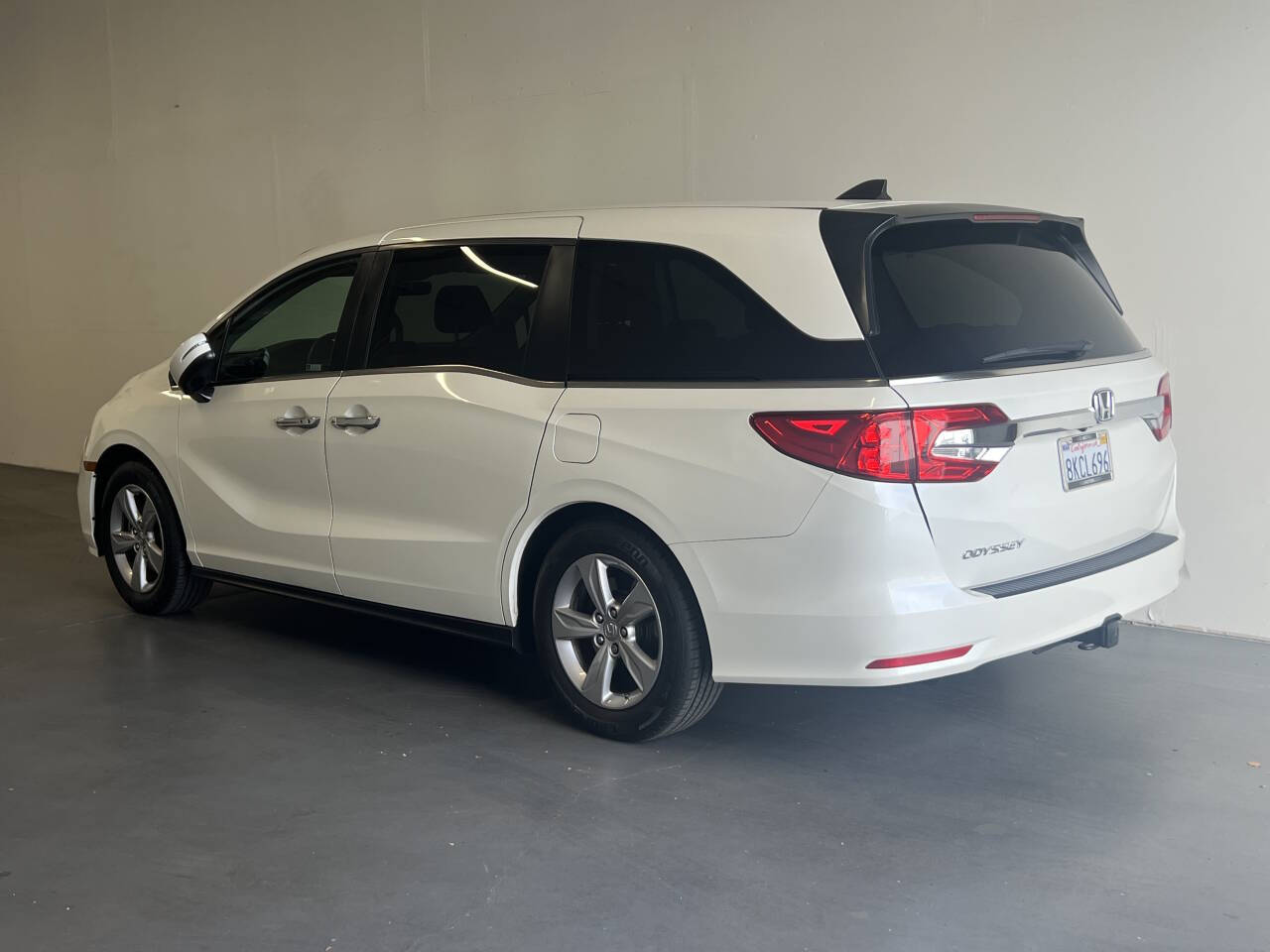 2019 Honda Odyssey for sale at RCG MOTORS in Rocklin, CA