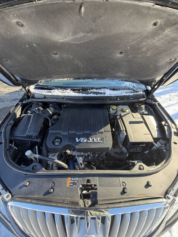 2012 Buick LaCrosse Premium 1