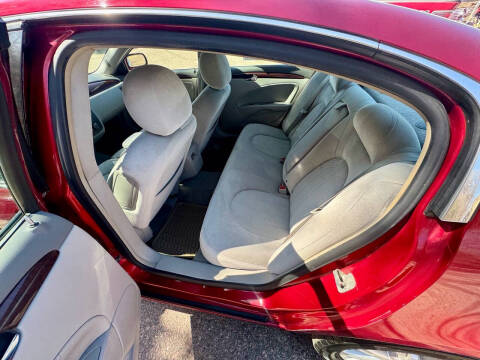 2011 Buick Lucerne CX