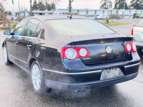 2006 Volkswagen Passat 3.6