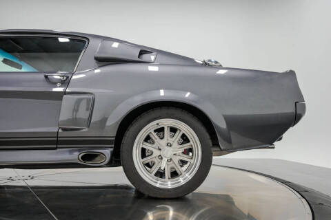 1967 Ford Mustang