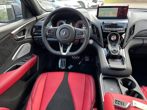 2025 Acura RDX SH-AWD w/A-SPEC