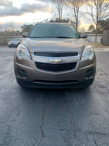 2012 Chevrolet Equinox for sale at Executive Auto Brokers of Atlanta Inc in Marietta GA