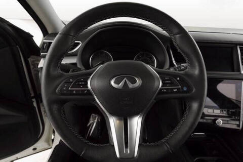 2021 Infiniti QX50 Essential