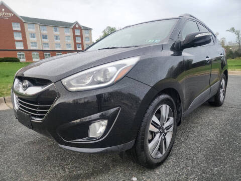 2015 Hyundai Tucson Limited