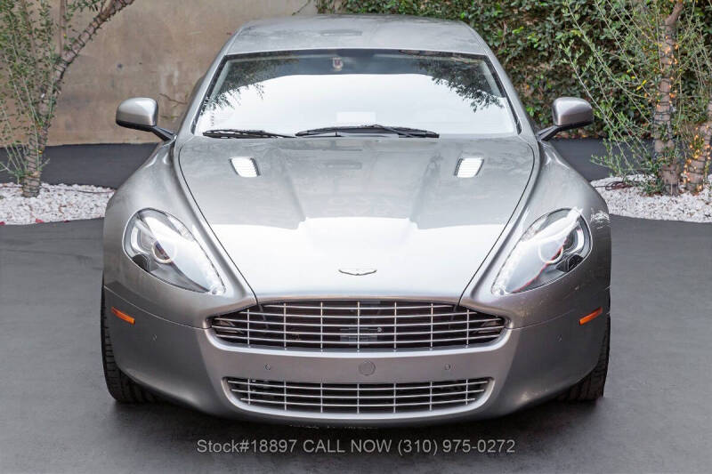 2011 Aston Martin Rapide