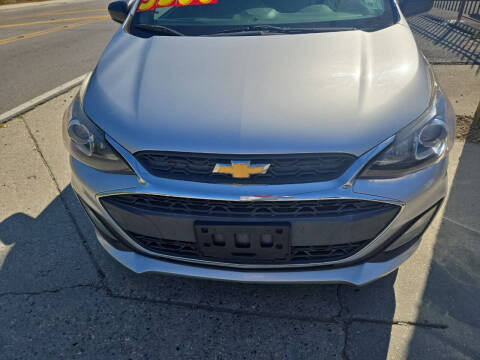 2019 Chevrolet Spark LS CVT