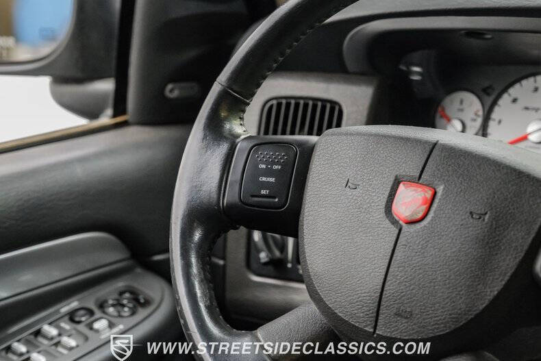 2005 Dodge Ram 1500 SRT-10