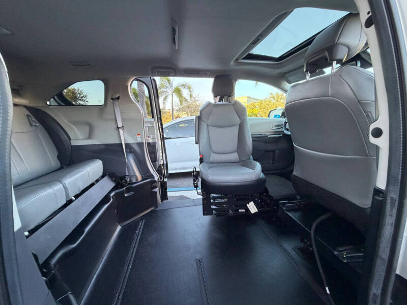 2024 Toyota Sienna