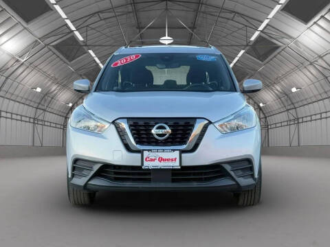 2020 Nissan Kicks SV
