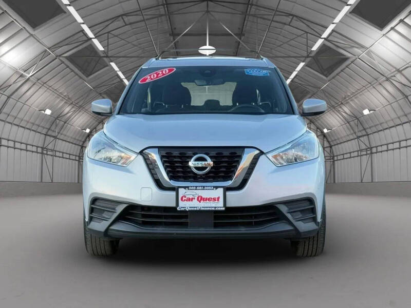 2020 Nissan Kicks SV