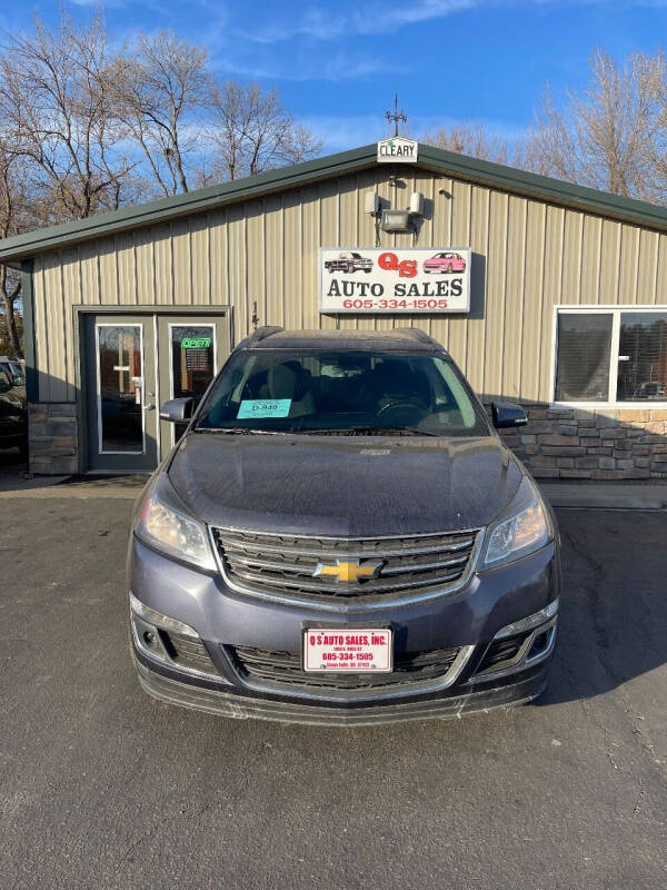 2014 Chevrolet Traverse 1LT's photo