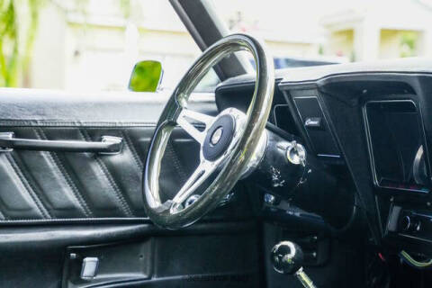 1969 Chevrolet Camaro