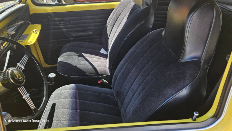 1974 Volkswagen Beetle