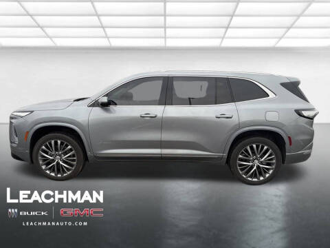 2025 Buick Enclave Avenir