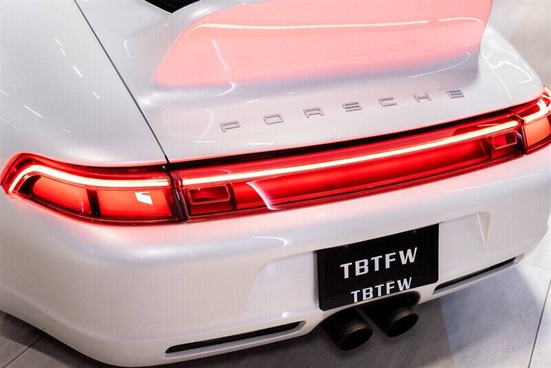 1995 Porsche 911 Carrera