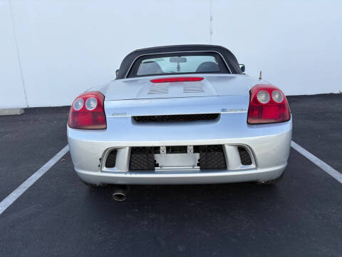 2003 Toyota MR2 Spyder