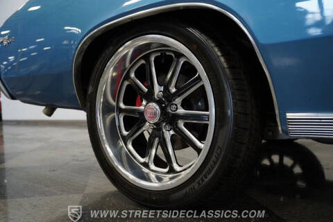 1967 Chevrolet Chevelle
