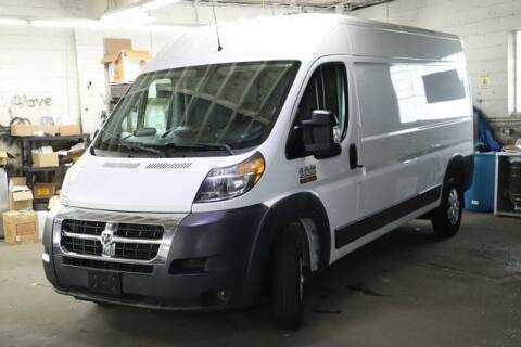 2017 RAM ProMaster for sale at Tony's Auto World in Cleveland OH