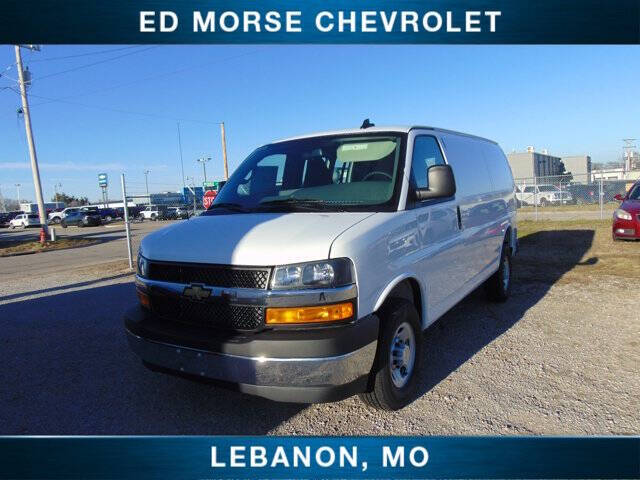 2025 Chevrolet Express 2500