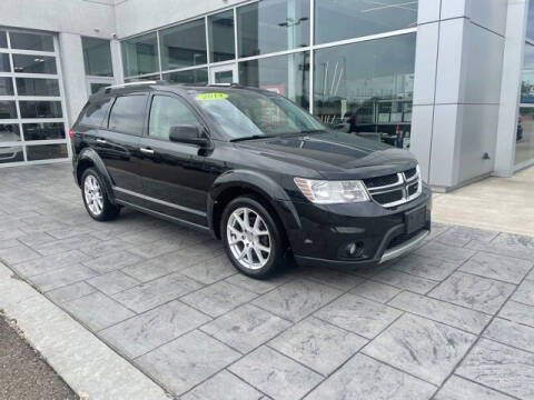 2013 Dodge Journey