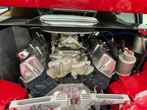 1986 De Tomaso Pantera