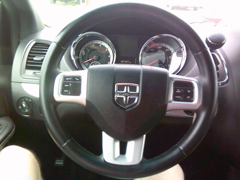 2015 Dodge Grand Caravan SXT