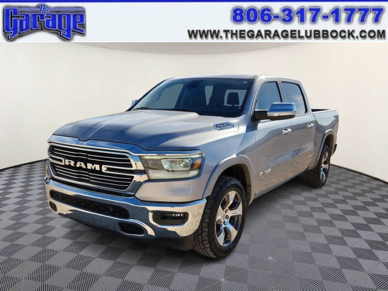 2020 RAM 1500 for sale at The Garage in Lubbock TX