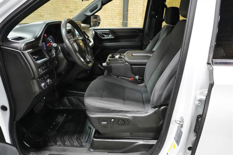 2021 Chevrolet Tahoe Police