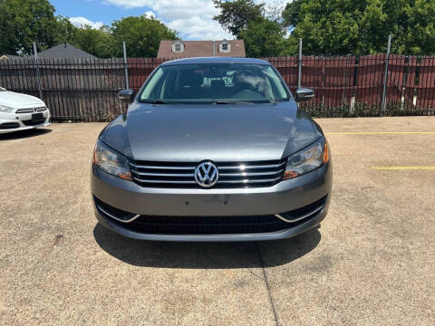 2013 Volkswagen Passat