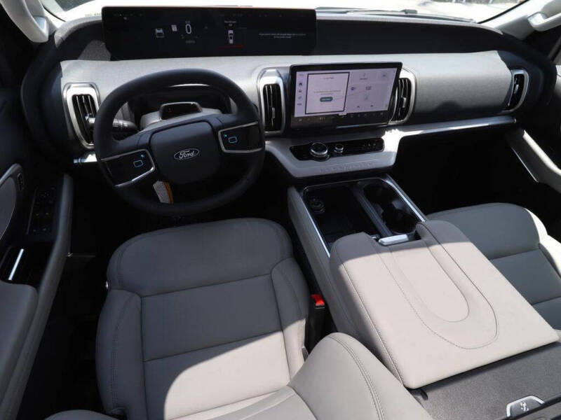 2027 Ford Expedition Active