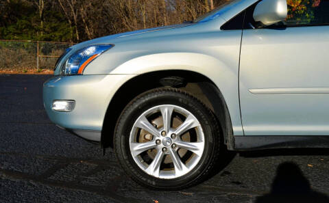 2009 Lexus RX 350