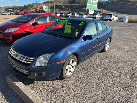 2007 Ford Fusion for sale at Hilltop Motors in Globe AZ
