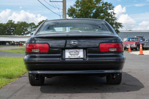 1995 Chevrolet Impala SS