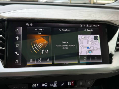 2024 Audi Q4 e-tron quattro Prestige 50