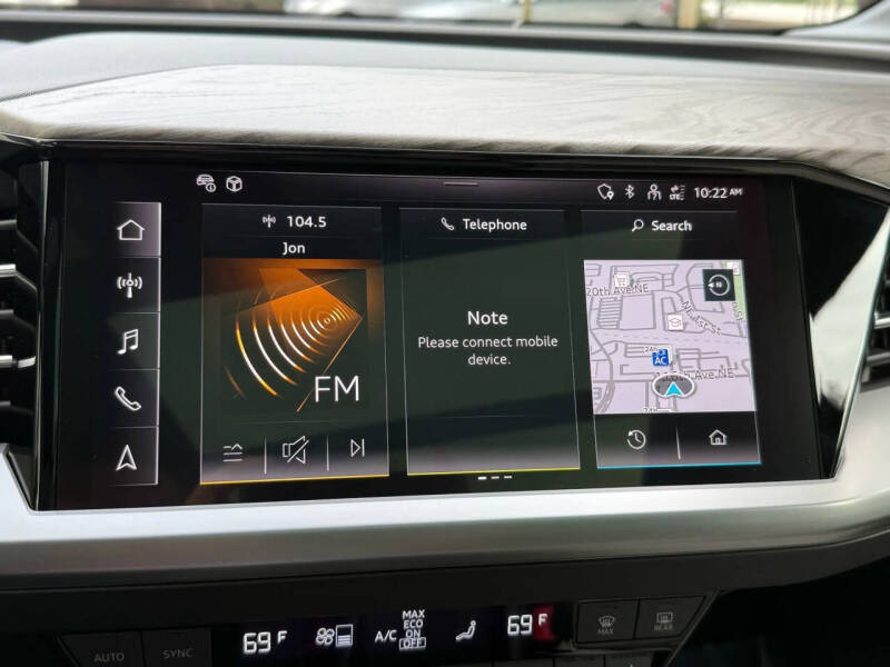 2024 Audi Q4 e-tron quattro Prestige 50