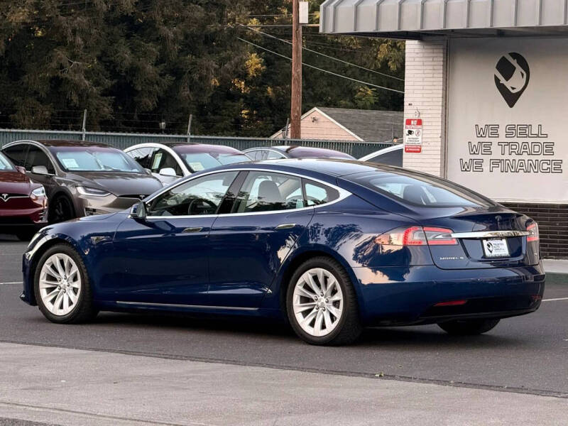 2016 Tesla Model S
