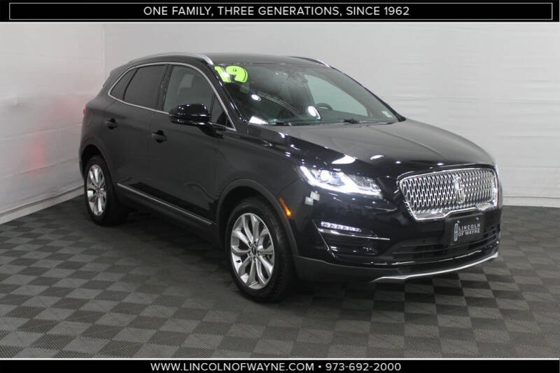 2019 Lincoln MKC Select