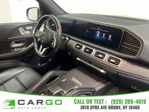 2020 Mercedes-Benz GLS GLS 450