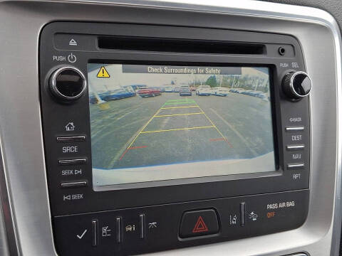 2017 GMC Acadia Limited