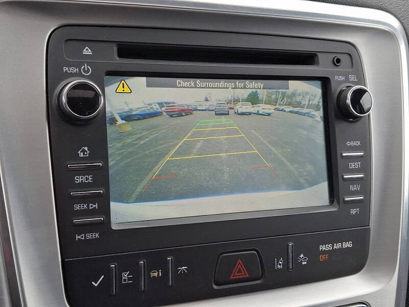 2017 GMC Acadia Limited