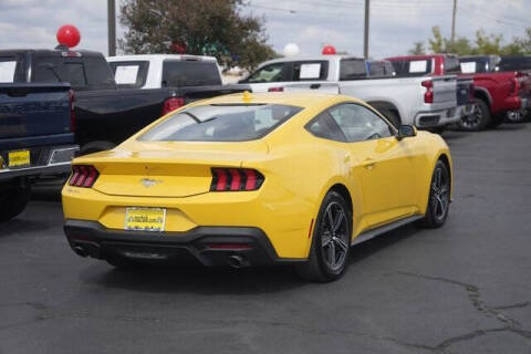 2024 Ford Mustang EcoBoost