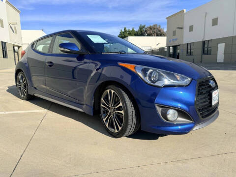 2016 Hyundai Veloster